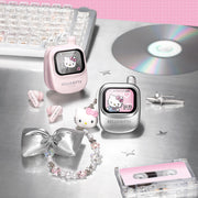 Hello Kitty Smart Earbuds – In‑ear Earbuds with Touch‑screen Case, Hi-Fi Sound & Noise Cancelling thumbnail 4