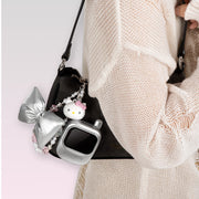 Hello Kitty Smart Earbuds – In‑ear Earbuds with Touch‑screen Case, Hi-Fi Sound & Noise Cancelling thumbnail 5