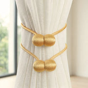 Corette Woven Magnetic Tiebacks thumbnail 1