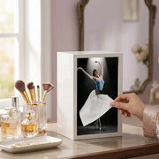 Ballet Dancer Wooden Tissue Box Holder thumbnail 9