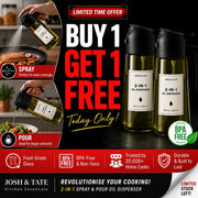 Olea™ 2 in 1 Oil Dispenser thumbnail 1