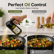 Olea™ 2 in 1 Oil Dispenser thumbnail 5