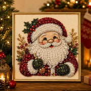 DIY Christmas Pearl Diamond Painting Art Kit thumbnail 17