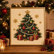 DIY Christmas Pearl Diamond Painting Art Kit thumbnail 14