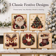 DIY Christmas Pearl Diamond Painting Art Kit thumbnail 20