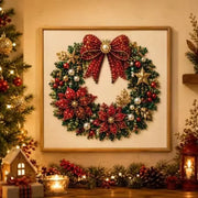 DIY Christmas Pearl Diamond Painting Art Kit thumbnail 13