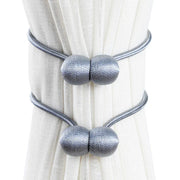 Corette Woven Magnetic Tiebacks thumbnail 10
