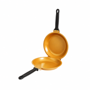 Flip Jack Double-Sided Pancake Frying Pan thumbnail 11