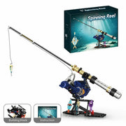 ReelCraft™ – Baitcaster Fishing Rod Building Set thumbnail 2
