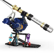 ReelCraft™ – Baitcaster Fishing Rod Building Set thumbnail 11