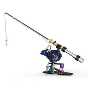 ReelCraft™ – Baitcaster Fishing Rod Building Set thumbnail 4
