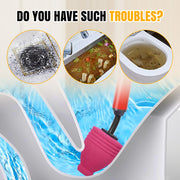 Household High-Pressure Toilet Unblocker – Instant Clog Removal, No Chemicals, No Mess! thumbnail 2