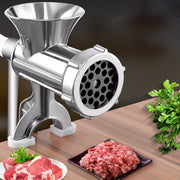 Home Hand Crank Meat Grinder and Sausage Stuffer thumbnail 1