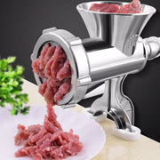 Home Hand Crank Meat Grinder and Sausage Stuffer thumbnail 2