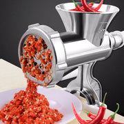 Home Hand Crank Meat Grinder and Sausage Stuffer thumbnail 4