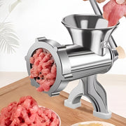 Home Hand Crank Meat Grinder and Sausage Stuffer thumbnail 5