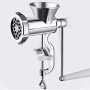 Home Hand Crank Meat Grinder and Sausage Stuffer thumbnail 6