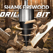Firewood Auger Drill Bit thumbnail 1