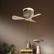 Rechargeable ceiling fan with LED light! 🌬️✨ thumbnail 2