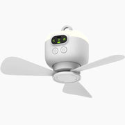 Rechargeable ceiling fan with LED light! 🌬️✨ thumbnail 9