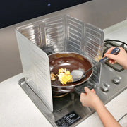 Kitchen Oil Splatter Guard Shield thumbnail 1