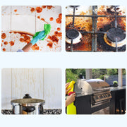 Kitchen Oil Splatter Guard Shield thumbnail 2