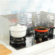 Kitchen Oil Splatter Guard Shield thumbnail 3