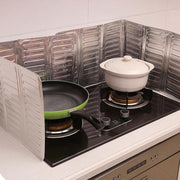 Kitchen Oil Splatter Guard Shield thumbnail 5