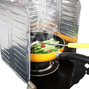 Kitchen Oil Splatter Guard Shield thumbnail 8