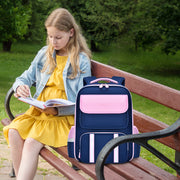 Large-Capacity School Backpack For Students thumbnail 2