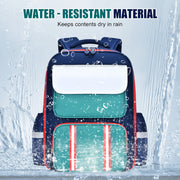 Large-Capacity School Backpack For Students thumbnail 6