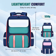 Large-Capacity School Backpack For Students thumbnail 7