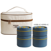 Portable Insulated Lunch Container Set thumbnail 33