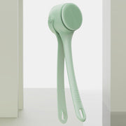 Long-handled electric exfoliating bath brush thumbnail 4