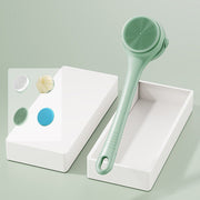 Long-handled electric exfoliating bath brush thumbnail 12