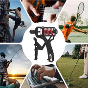Adjustable Hand Grip Strengthener thumbnail 5
