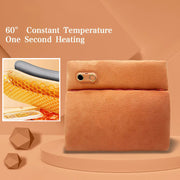 🔥❄️ Graphene USB Rechargeable Multifunctional Hand Warmer – 1-Second Rapid Heating, 10 Hours of Warmth & Double-Sided Heating thumbnail 1