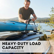 Automatic Retractable Ratchet Tie-Down Strap thumbnail 4
