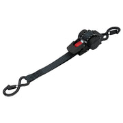 Automatic Retractable Ratchet Tie-Down Strap thumbnail 2