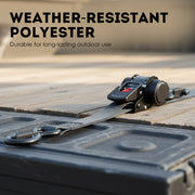 Automatic Retractable Ratchet Tie-Down Strap thumbnail 5