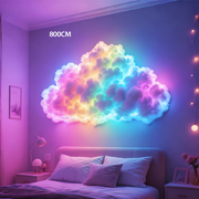 DIY USB-Powered Thundercloud LED Light Decor thumbnail 11