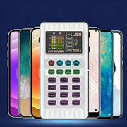 ✨🎤 Portable Handheld Live Sound Card (Voice Changer): Multifunctional Effects + Noise Cancellation – Stream from Anywhere! thumbnail 7