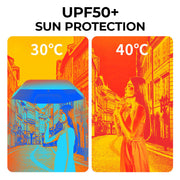 Dual-Purpose Portable Capsule Umbrella thumbnail 13