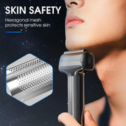 🪒Men's Rechargeable Foil Electric Shaver thumbnail 6