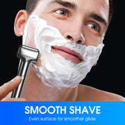 🪒Men's Rechargeable Foil Electric Shaver thumbnail 5
