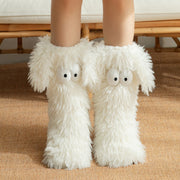 Plush Slippers Socks thumbnail 15