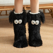 Plush Slippers Socks thumbnail 14
