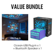 Dynamic Rotating LED Projector Light thumbnail 16