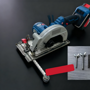 Stainless Steel Guide Ruler for Circular Saw thumbnail 1
