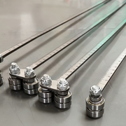 Stainless Steel Guide Ruler for Circular Saw thumbnail 3